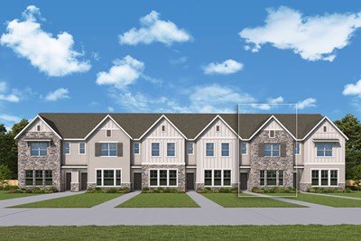 The Cedarspur - C Exterior