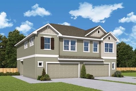 The Brenner - A Exterior