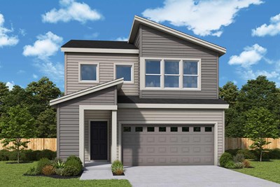 The Sherrelwood - A Exterior