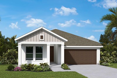 The Arden - E Exterior