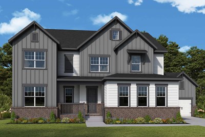 The Ellicott - A Exterior