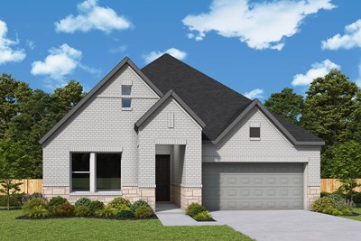 The Broxton - B Exterior