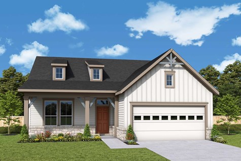 The Stratton - G Exterior
