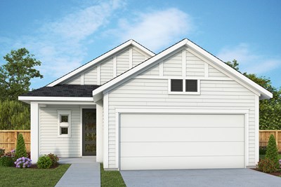 The Atwood - G Exterior