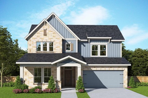 The Jewel - P Exterior