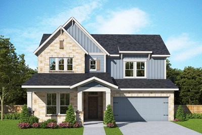 The Jewel - P Exterior