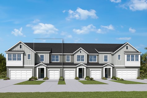 The Burney - D Exterior