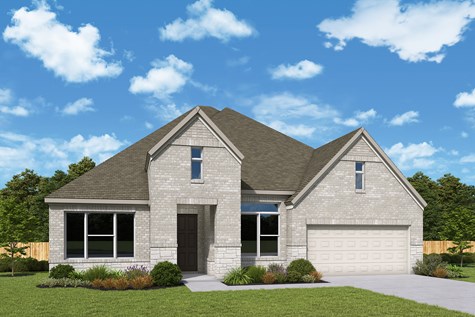 The Corinth - B Exterior