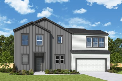 The Coneflower - A Exterior