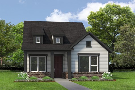 The Parma - C Exterior