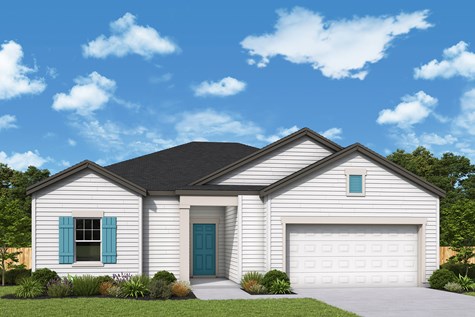 The River Birch - A Exterior