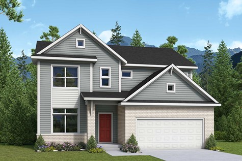 The Ontario - E Exterior