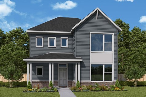 The Hamlett - G Exterior