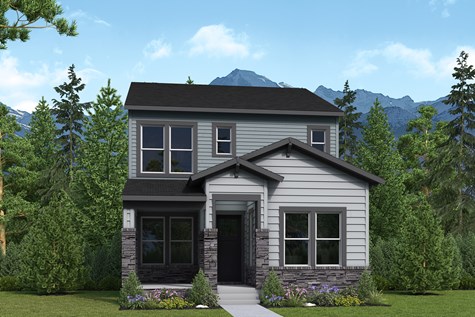 The Edward - B Exterior