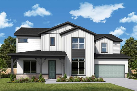 The Lorinda - H Exterior