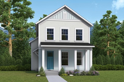 The Casale - A Exterior