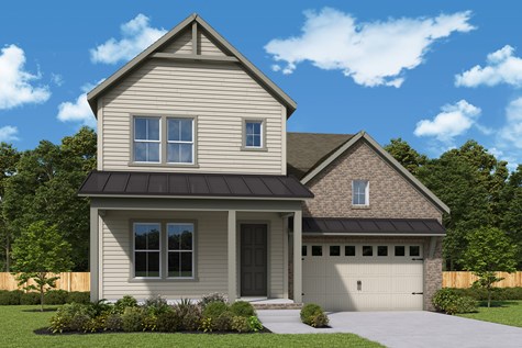 The Coal Creek - A Exterior