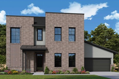 The Doyle - B Exterior