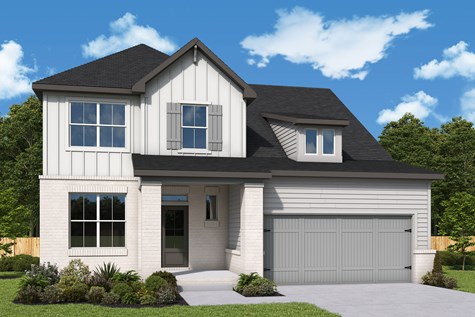 The Stonewillow - B Exterior
