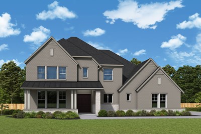 The Jericho - B Exterior