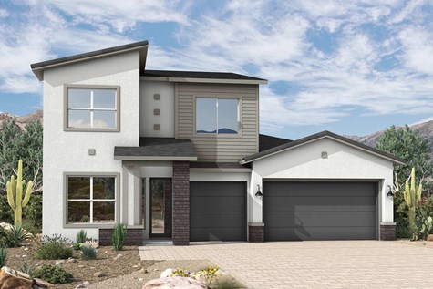The Syrah - K Exterior