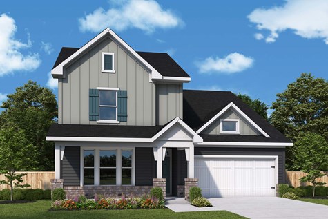 The Gladstone - E Exterior