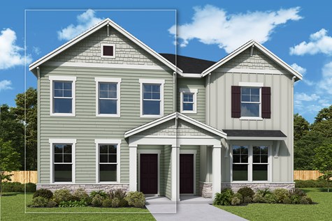 The Linden - C Exterior