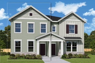 The Linden - C Exterior