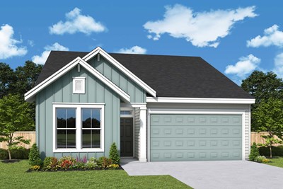 The Goose Hollow - A Exterior