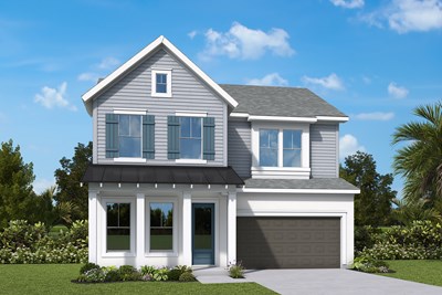 The Taylorcrest - C Exterior - QMI