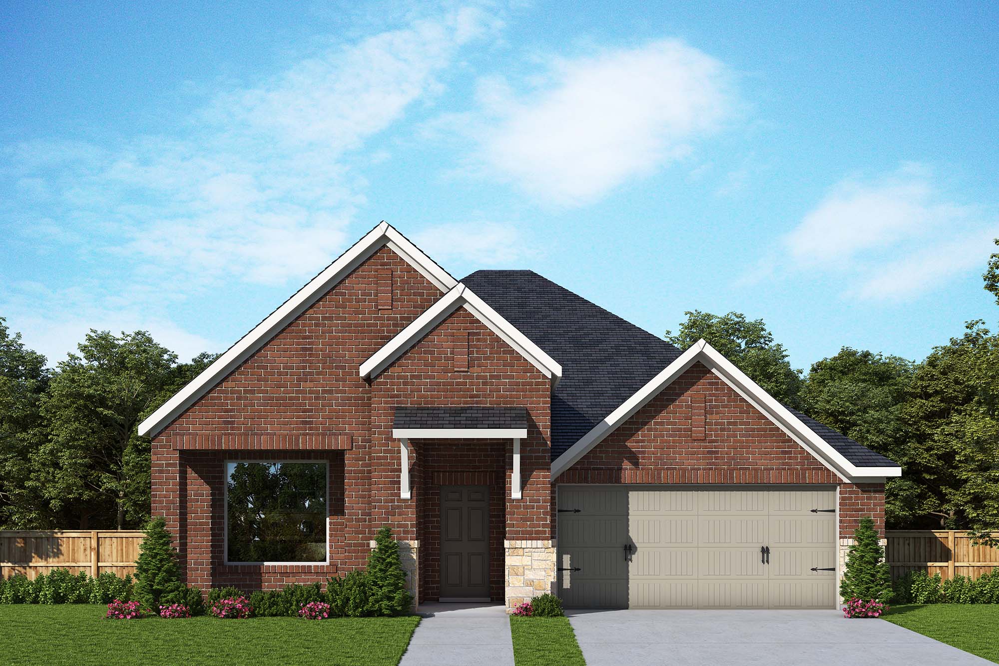 The Bluebonnet - N Exterior