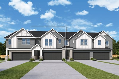 The Connerton - A Exterior