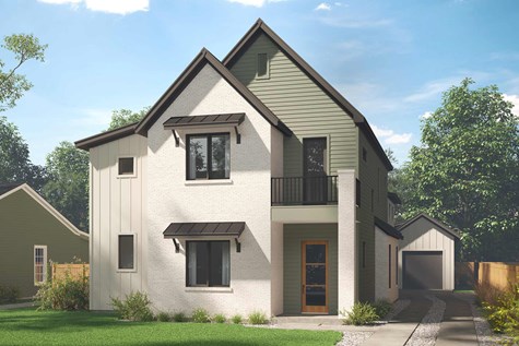 Central Living – Urban Quick Move-in Homes photo 4