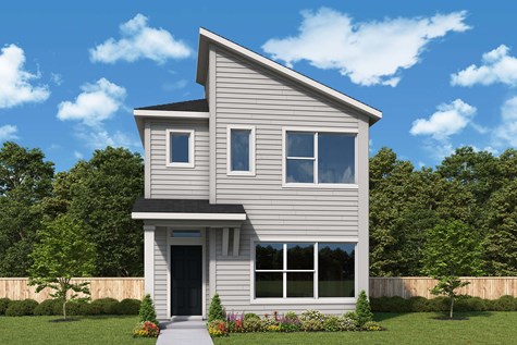 The Harland - A Exterior