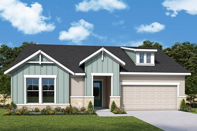 The Kirkpatrick - A Exterior