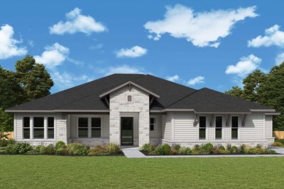 The Cainbrook - A Exterior