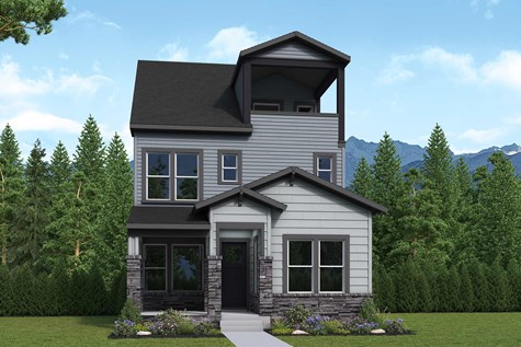 The Edward - B Exterior
