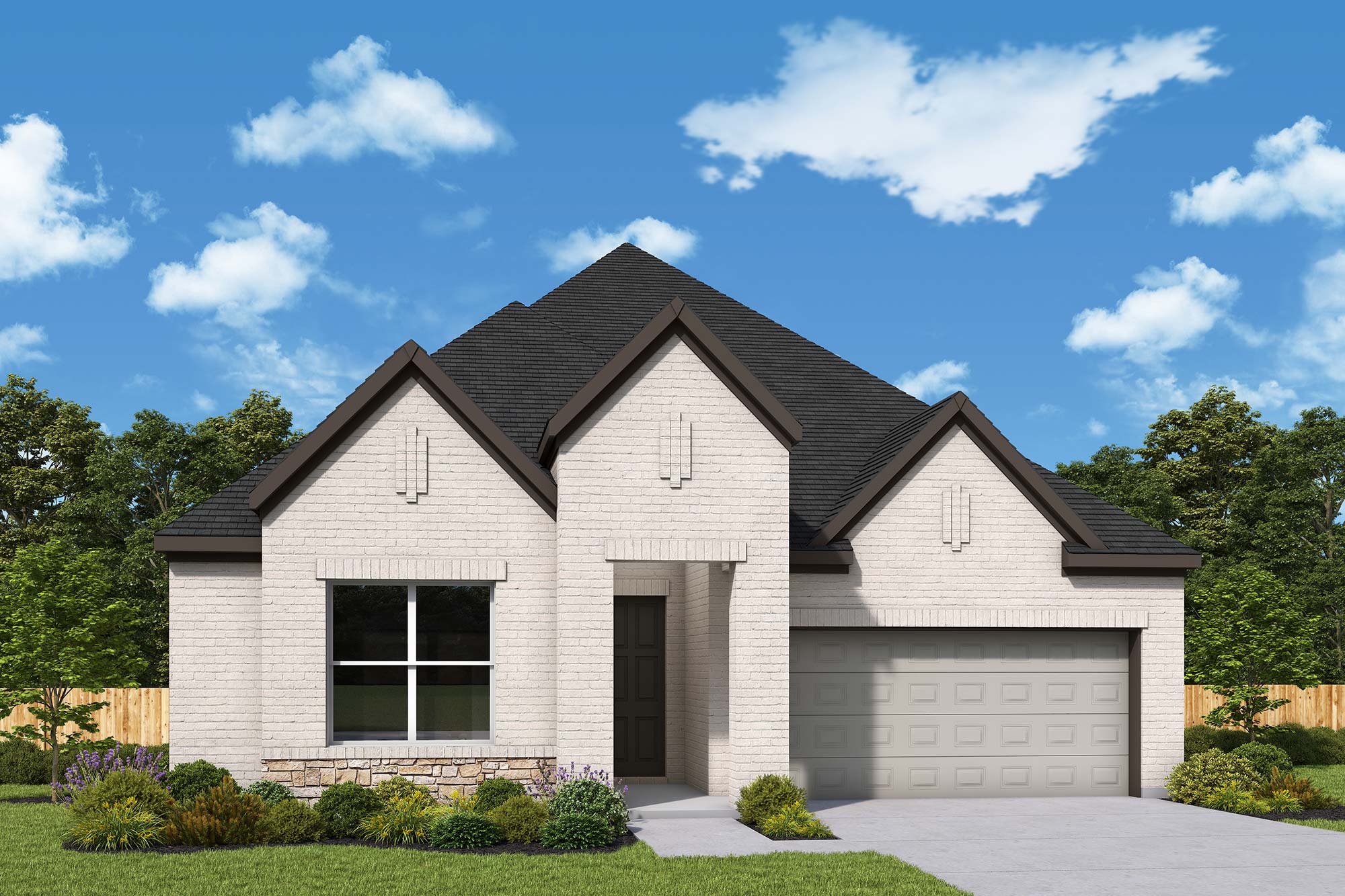 New Home In Dallas/Ft. Worth, TX For Sale | David Weekley Homes