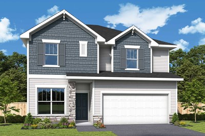 The Pryor - B Exterior