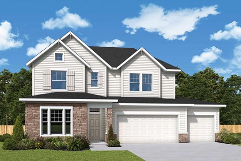 The Landram - A Exterior