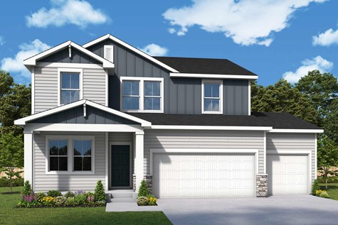 The Rochester - C Exterior