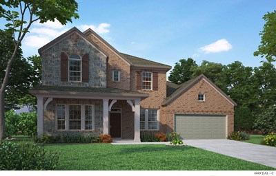 The Blanco - C Exterior