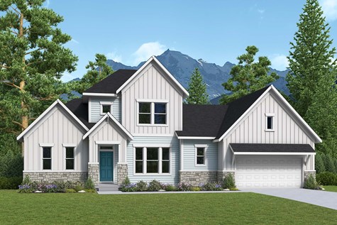 The Rivershore - B Exterior