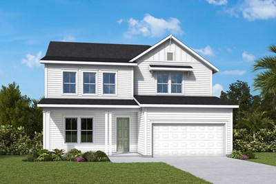 The Buckner - B Exterior
