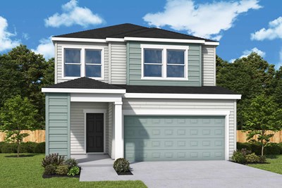 The Applewood - A Exterior