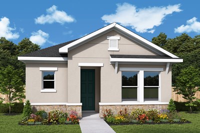 The Amethyst - A Exterior