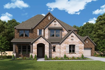 The Ranchwood - D Exterior