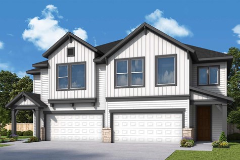 The Thrive - B Exterior