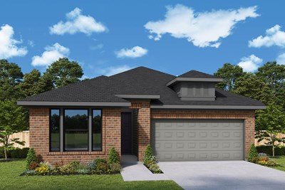 The Lantana - F Exterior