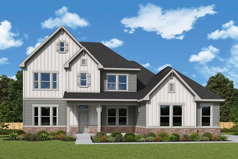 The Fairbanks - A Exterior